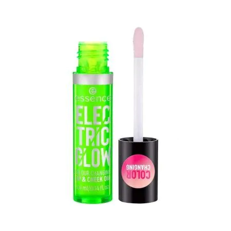 Balsamo Labbra Essence Electric Glow 4,4 ml | Epamu | Beauty Shop - Parfums, Make-up & Essentials Epamu.eu