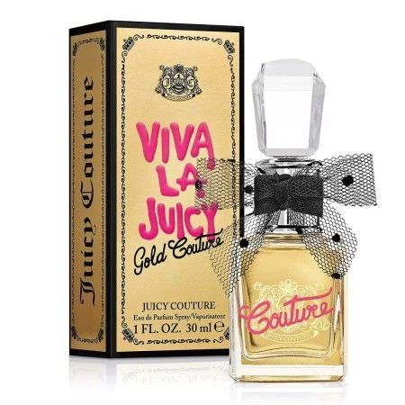 Damenparfüm Juicy Couture GOLD COUTURE EDP EDP 30 ml | Epamu | Beauty Shop - Parfums, Make-up & Essentials Epamu.eu