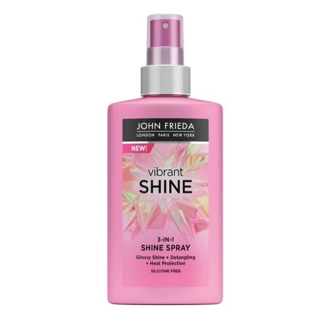 Spray Shine for Hair John Frieda Vibrant Shine 150 ml | Epamu | Beauty Shop - Parfums, Make-up & Essentials Epamu.eu