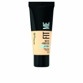 Base per il Trucco in Mousse Essence NATURAL MATTE Nº 03 16 g | Epamu | Beauty Shop - Parfums, Make-up & Essentials Epamu.eu