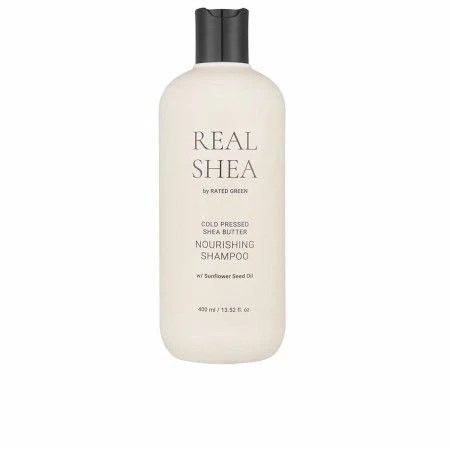 Shampoo Rated Green Real Shea Burro di Karitè 400 ml | Epamu | Beauty Shop - Parfums, Make-up & Essentials Epamu.eu