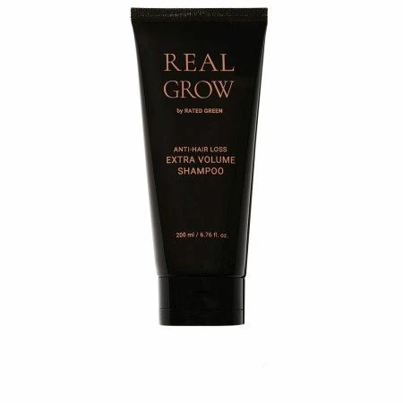 Champú Rated Green Real Grow 200 ml | Epamu | Beauty Shop - Parfums, Make-up & Essentials Epamu.eu