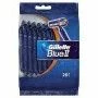 Einweg-Rasierklingen Gillette Blue II 20 Stück | Epamu | Beauty Shop - Parfums, Make-up & Essentials Epamu.eu