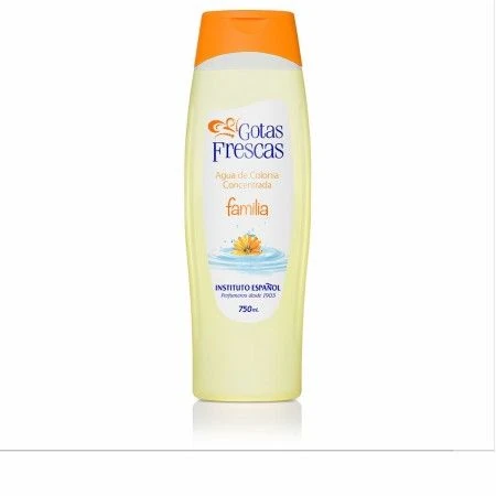 Unisex-Parfüm Instituto Español GOTAS FRESCAS COLONIA CONCENTRADA EDC 750 ml | Epamu | Beauty Shop - Parfums, Make-up & Essentials Epamu.eu