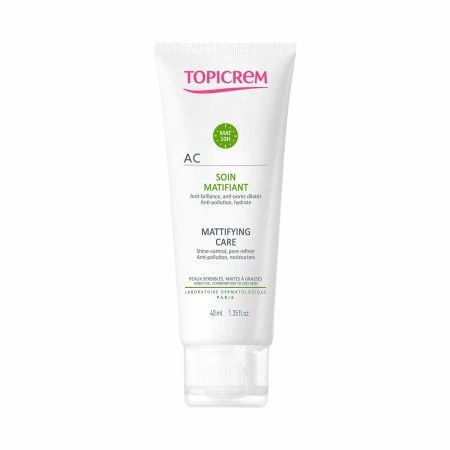 Crema Facial Topicrem Ac Gel Matificante 40 ml | Epamu | Beauty Shop - Parfums, Make-up & Essentials Epamu.eu