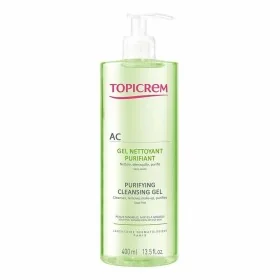 Crema Detergente Topicrem Ac 400 ml di Topicrem, Detergenti - Rif: S05112615, Prezzo: 11,01 €, Sconto: %