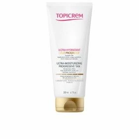 Lotion Corporelle Hydratant Autobronzant Topicrem UH 200 ml de Topicrem, Autobronzants - Réf : S05112619, Prix : 13,35 €, Rem...