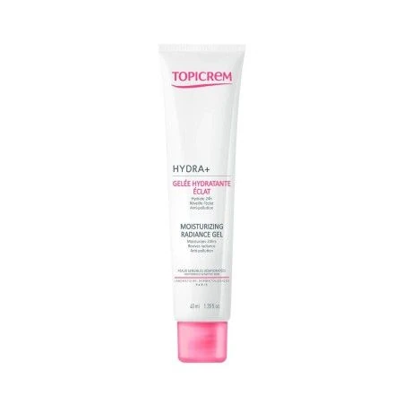 Crema Facial Topicrem Hydra+ Hidratante 40 ml | Epamu | Beauty Shop - Parfums, Make-up & Essentials Epamu.eu