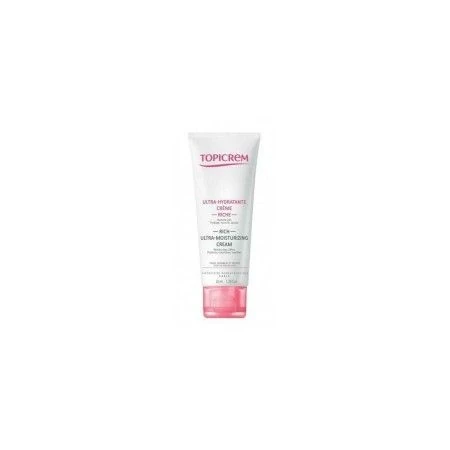 Feuchtigkeitsspendend Gesichtsmaske Topicrem Hydra+ 50 ml | Epamu | Beauty Shop - Parfums, Make-up & Essentials Epamu.eu