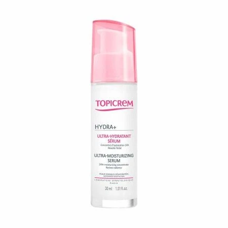 Facial Serum Topicrem Hydra+ 30 ml | Epamu | Beauty Shop - Parfums, Make-up & Essentials Epamu.eu