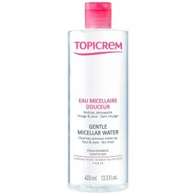 Soin nettoyant Topicrem 400 ml de Topicrem, Soins nettoyants - Réf : S05112633, Prix : 10,95 €, Remise : %