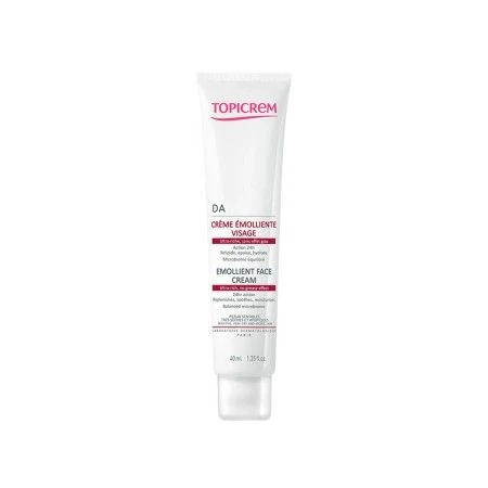 Crema Facial Topicrem Émoliente 40 ml | Epamu | Beauty Shop - Parfums, Make-up & Essentials Epamu.eu