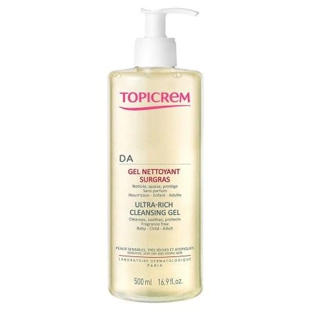 Duschgel Topicrem Da Trockene Haut Reiniger 500 ml | Epamu | Beauty Shop - Parfums, Make-up & Essentials Epamu.eu