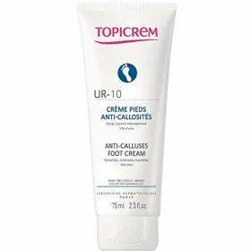 Moisturising Foot Cream Corn treatment 75 ml by Topicrem, Foot Creams - Ref: S05112654, Price: 10,26 €, Discount: %