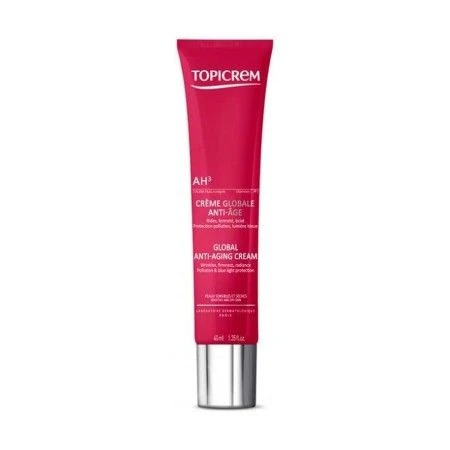 Anti-Ageing Cream Topicrem AH3 40 ml | Epamu.eu | Beauty Shop - Parfums, Make-up & Essentials Epamu.eu