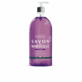 Savon liquide Beauterra Marseille Mains Universel Lavande 1 L de Beauterra, Gels et savons - Réf : S05112668, Prix : 12,21 €,...