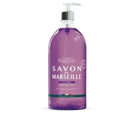 Jabón Líquido Beauterra Marseille Manos Universal Lavanda 1 L | Epamu | Beauty Shop - Parfums, Make-up & Essentials Epamu.eu