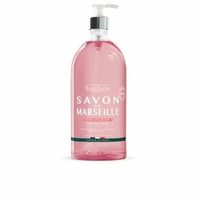 Savon liquide Beauterra Marseille Universel Roses Mains 1 L de Beauterra, Gels et savons - Réf : S05112670, Prix : 12,28 €, R...