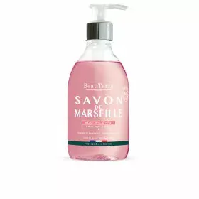 Jabón Líquido Beauterra Savon de Marseille Flor de algodón 1 L | Epamu | Beauty Shop - Parfums, Make-up & Essentials Epamu.eu