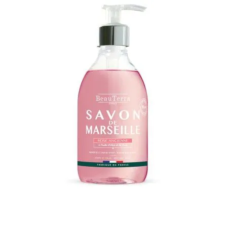 Jabón Líquido Beauterra Marseille Universal Rosas Manos 300 ml | Epamu | Beauty Shop - Parfums, Make-up & Essentials Epamu.eu