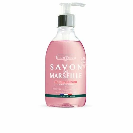 Liquid Soap Beauterra Marseille Universal Roses Hands 300 ml | Epamu.eu | Beauty Shop - Parfums, Make-up & Essentials Epamu.eu