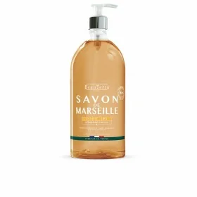 Savon liquide Beauterra Marseille Universel Miel Vanille Mains 1 L de Beauterra, Gels et savons - Réf : S05112672, Prix : 11,...