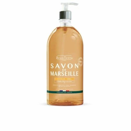 Jabón Líquido Beauterra Marseille Universal Miel Vainilla Manos 1 L | Epamu | Beauty Shop - Parfums, Make-up & Essentials Epamu.eu