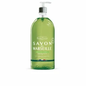 Savon liquide Beauterra Marseille Menthe Universel Citron Mains 1 L de Beauterra, Gels et savons - Réf : S05112676, Prix : 12...