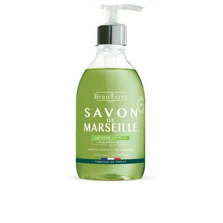 Jabón Líquido Beauterra Marseille Manos Universal Limón Menta 300 ml | Epamu | Beauty Shop - Parfums, Make-up & Essentials Epamu.eu