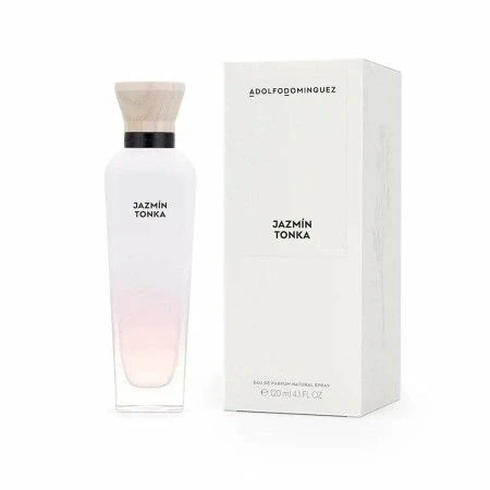 Women's Perfume Adolfo Dominguez JAZMÍN TONKA EDP EDP 120 ml | Epamu | Beauty Shop - Parfums, Make-up & Essentials Epamu.eu