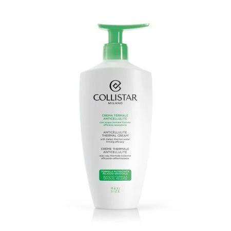 Anti-Cellulite Cream Collistar Crema 400 ml | Epamu.eu | Beauty Shop - Parfums, Make-up & Essentials Epamu.eu