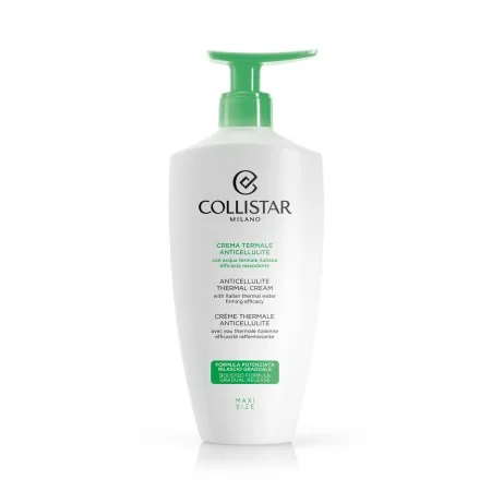 Crema Anticelulítica Collistar Crema 400 ml | Epamu | Beauty Shop - Parfums, Make-up & Essentials Epamu.eu