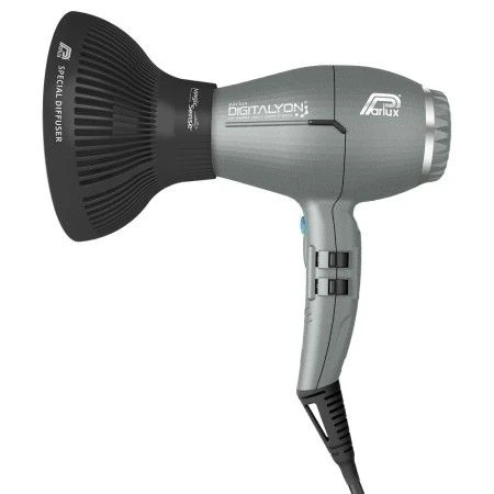 Secador de Pelo Parlux Digitalyon Gris 2400 W | Epamu | Beauty Shop - Parfums, Make-up & Essentials Epamu.eu