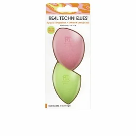 Make-up-Schwamm Real Techniques Miracle Complexion Airblend Limitierte Auflage (2 Stück) von Real Techniques, Gesicht - Ref: ...