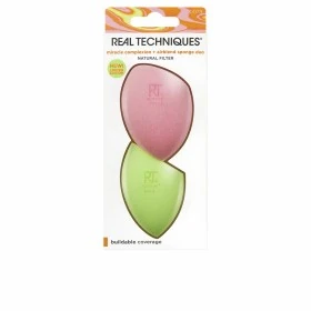 Make-up Sponge Real Techniques Miracle Complexion Airblend Limited edition (2 Units) by Real Techniques, Face - Ref: S0511287...