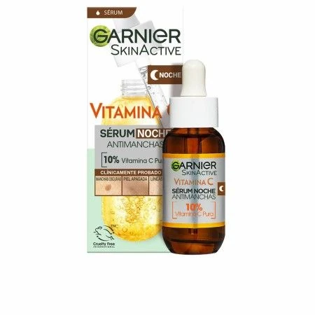 Facial Serum Garnier  Anti-stain 30 ml | Epamu | Beauty Shop - Parfums, Make-up & Essentials Epamu.eu