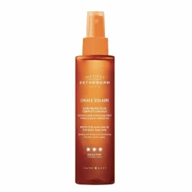 Aceite Solar Institut Esthederm Huile Solaire 150 ml de Institut Esthederm, Aceleradores y optimizadores del bronceado - Ref:...