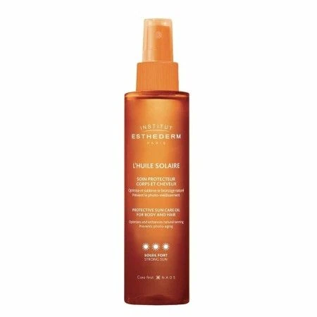 Aceite Solar Institut Esthederm Huile Solaire 150 ml | Epamu | Beauty Shop - Parfums, Make-up & Essentials Epamu.eu