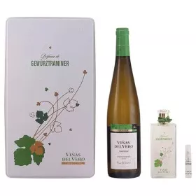 Conjunto de Perfume Unissexo Viñas Del Vivero Gewürztraminer (2 pcs) de Gewürztraminer, Conjuntos - Ref: S0511306, Preço: 35,...