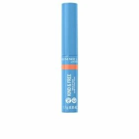 Bálsamo Labial com Cor Rimmel London Kind & Free Nº 005-turbo red (1,7 g) | Epamu | Beauty Shop - Parfums, Make-up & Essentials Epamu.eu