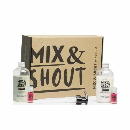 Shampoo Mix & Shout Rutina Rizado Equilibrante Lote 4 Stücke Gelocktes Haar | Epamu | Beauty Shop - Parfums, Make-up & Essentials Epamu.eu