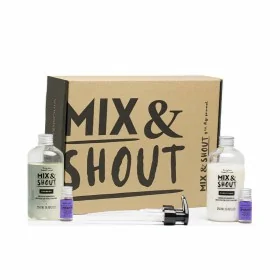 Shampoo Mix & Shout Rutina Rizado Protector Lote 4 Stücke Gelocktes Haar von Mix & Shout, Shampoos - Ref: S05113305, Preis: 3...