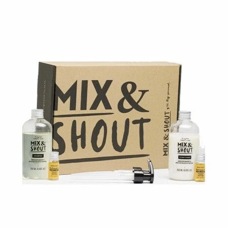 Champô Mix & Shout Rutina Rizado Reparador Lote 4 Peças Cabelo encaracolado | Epamu | Beauty Shop - Parfums, Make-up & Essentials Epamu.eu