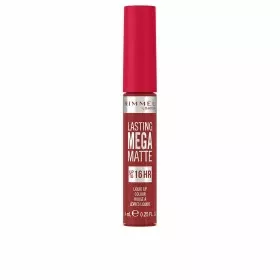 Lippenstift Rimmel London Lasting Mega Matte Fluid Nº 500 Fire starter 7,4 ml von Rimmel London, Lippenstifte - Ref: S0511337...