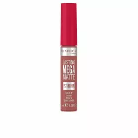 Lippenstift Rimmel London Lasting Mega Matte Fluid Nº 200 Pink blink 7,4 ml | Epamu | Beauty Shop - Parfums, Make-up & Essentials Epamu.eu