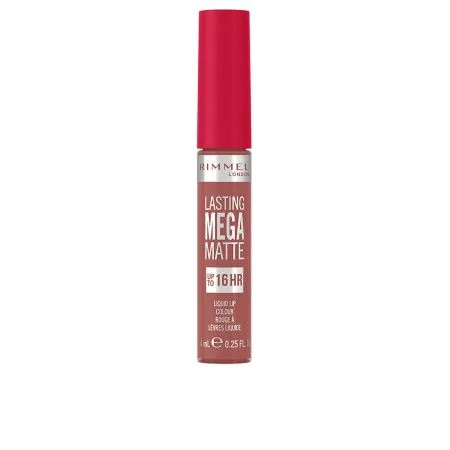 Pintalabios Rimmel London Lasting Mega Matte Líquido Nº 110 Blush 7,4 ml | Epamu | Beauty Shop - Parfums, Make-up & Essentials Epamu.eu