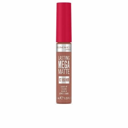 Batom Rimmel London Lasting Mega Matte Líquido Nº 700 Be my baby 7,4 ml | Epamu.eu | Beauty Shop - Parfums, Make-up & Essentials Epamu.eu