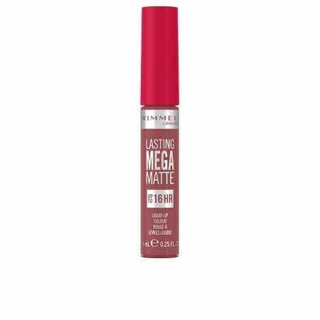 Batom Rimmel London Lasting Mega Matte Líquido Nº 210 Rose & shine 7,4 ml | Epamu | Beauty Shop - Parfums, Make-up & Essentials Epamu.eu