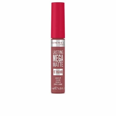 Lippenstift Rimmel London Lasting Mega Matte Fluid Nº 210 Rose & shine 7,4 ml | Epamu | Beauty Shop - Parfums, Make-up & Essentials Epamu.eu