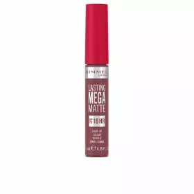 Rouge à lèvres Rimmel London Lasting Mega Matte Liquide Nº 900 Ravishing rose 7,4 ml de Rimmel London, Rouges à lèvres - Réf ...